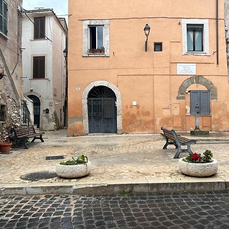 Appartamento La Piazzetta Tivoli Esterno foto