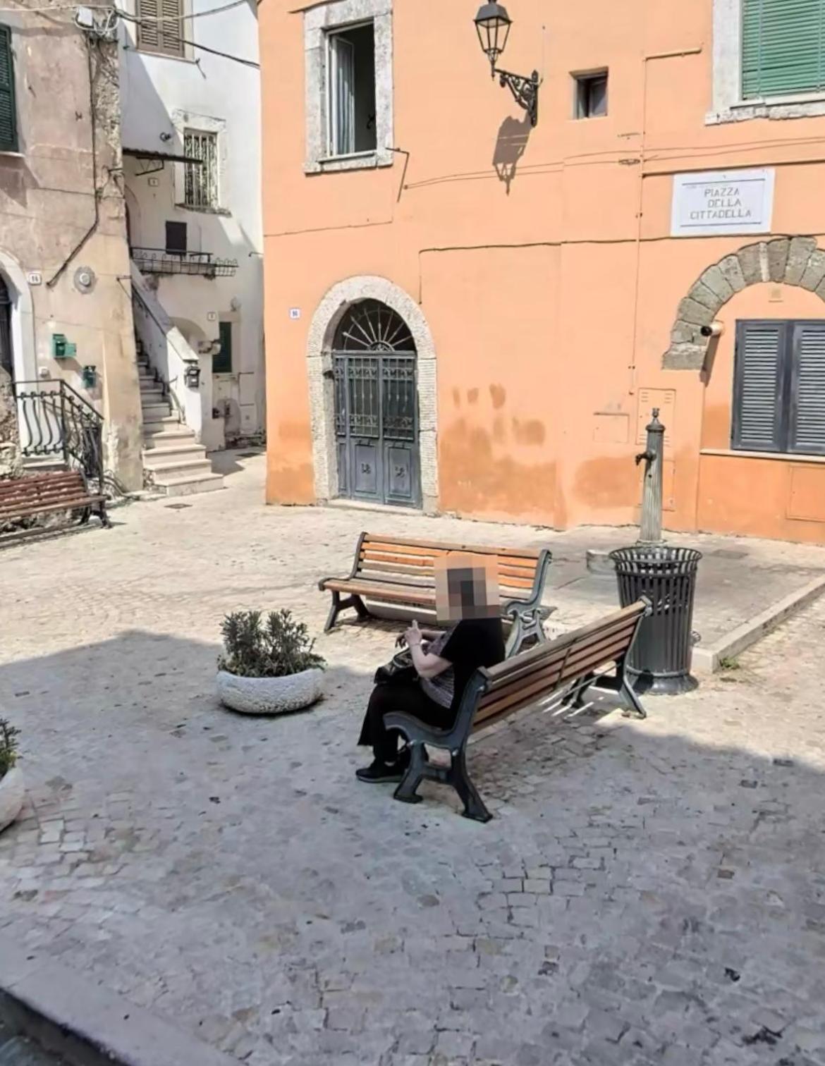 Appartamento La Piazzetta Tivoli Esterno foto